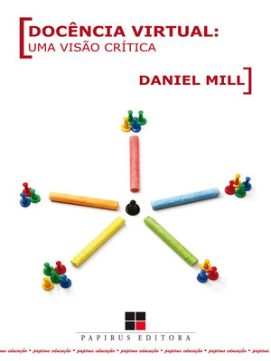 cover image of Docência virtual